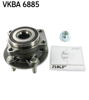 Radlagersatz SKF  VKBA6885