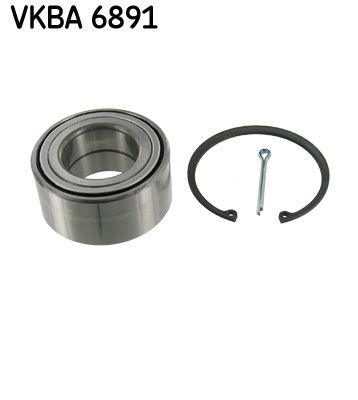 Radlagersatz SKF VKBA6891