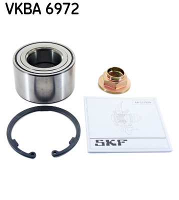 Radlagersatz SKF  VKBA6972