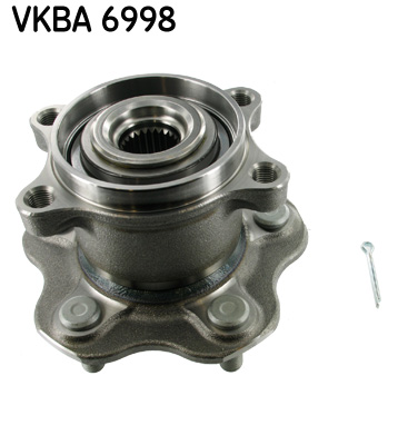 Radlagersatz SKF  VKBA6998
