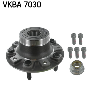 Radlagersatz SKF VKBA7030