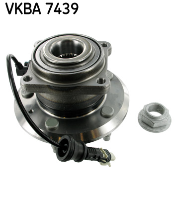 Radlagersatz SKF VKBA7439