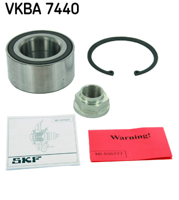 Radlagersatz SKF VKBA7440