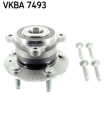 Radlagersatz SKF  VKBA7493