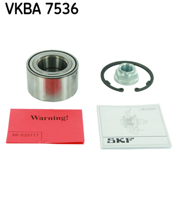 Radlagersatz SKF VKBA7536