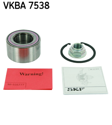 Radlagersatz SKF  VKBA7538