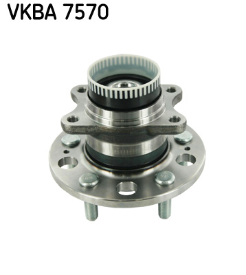 Radlagersatz SKF  VKBA7570