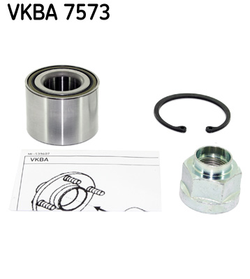 Radlagersatz SKF  VKBA7573