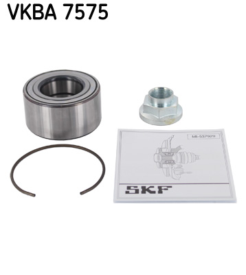 Radlagersatz SKF  VKBA7575