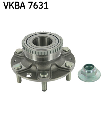 Radlagersatz SKF  VKBA7631