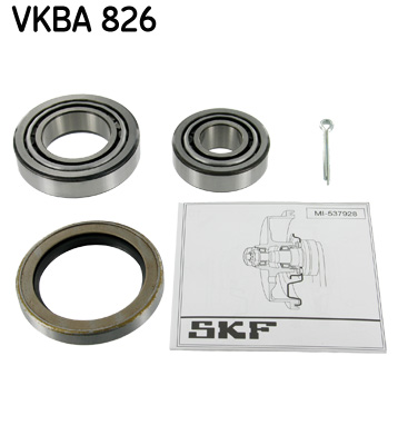 Radlagersatz SKF  VKBA826