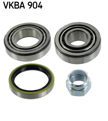 Radlagersatz SKF  VKBA904