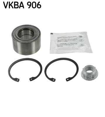 Radlagersatz SKF VKBA906
