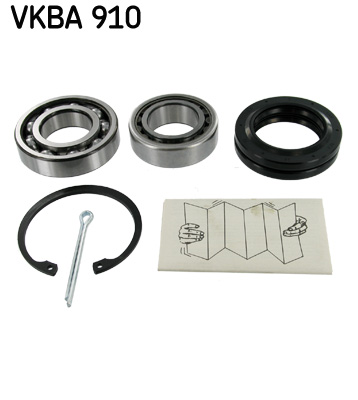 Radlagersatz SKF VKBA910