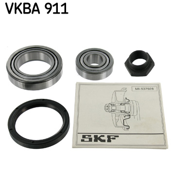 Radlagersatz SKF VKBA911