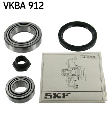 Radlagersatz SKF VKBA912