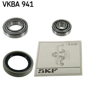Radlagersatz SKF  VKBA941