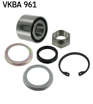 Radlagersatz SKF VKBA961