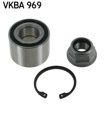 Radlagersatz SKF VKBA969