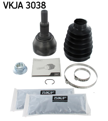 Gelenksatz, Antriebswelle SKF  VKJA3038
