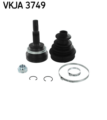Gelenksatz, Antriebswelle SKF  VKJA3749