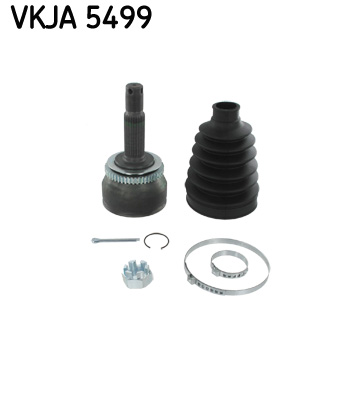 Gelenksatz, Antriebswelle SKF  VKJA5499