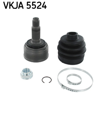 Gelenksatz, Antriebswelle SKF  VKJA5524