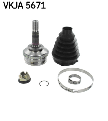 Gelenksatz, Antriebswelle SKF VKJA5671