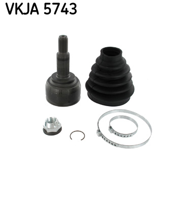 Gelenksatz, Antriebswelle SKF VKJA5743