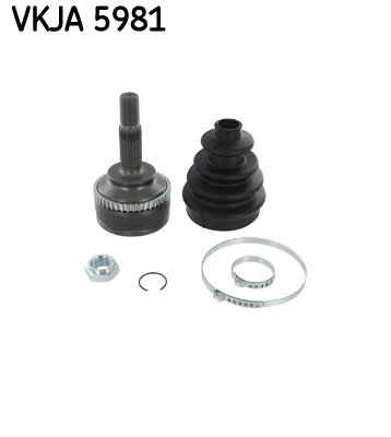 Gelenksatz, Antriebswelle SKF VKJA5981