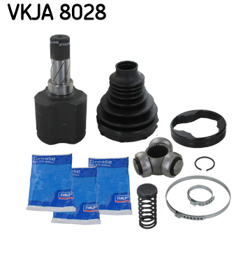Gelenksatz, Antriebswelle SKF  VKJA8028