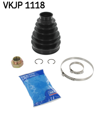 Faltenbalgsatz, Antriebswelle SKF VKJP1118