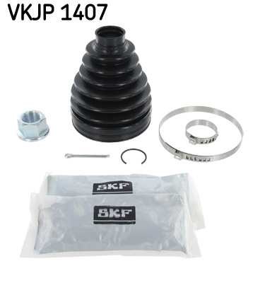 Faltenbalgsatz, Antriebswelle SKF VKJP1407