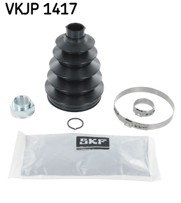 Faltenbalgsatz, Antriebswelle SKF VKJP1417