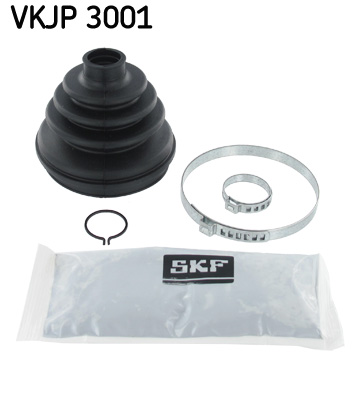 Faltenbalgsatz, Antriebswelle SKF VKJP3001