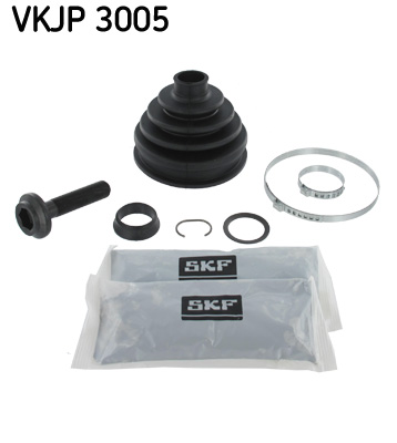 Faltenbalgsatz, Antriebswelle SKF VKJP3005
