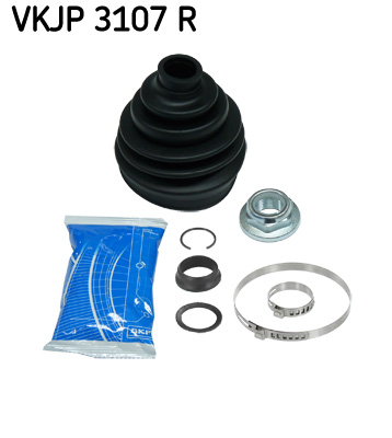 Faltenbalgsatz, Antriebswelle SKF VKJP3107R