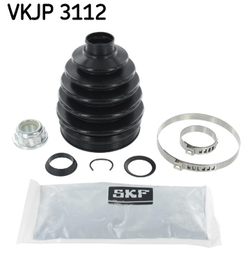 Faltenbalgsatz, Antriebswelle SKF VKJP3112