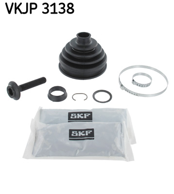 Faltenbalgsatz, Antriebswelle SKF VKJP3138