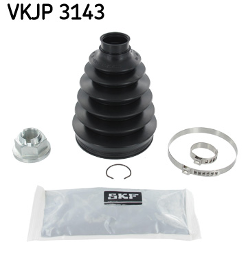 Faltenbalgsatz, Antriebswelle SKF VKJP3143