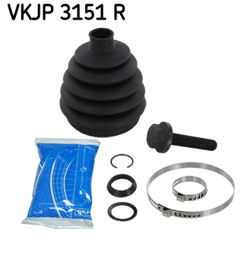 Faltenbalgsatz, Antriebswelle SKF VKJP3151R