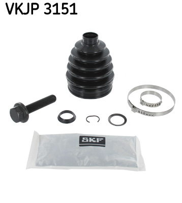 Faltenbalgsatz, Antriebswelle SKF VKJP3151