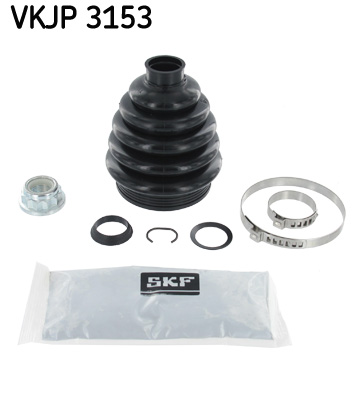 Faltenbalgsatz, Antriebswelle SKF VKJP3153