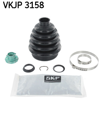 Faltenbalgsatz, Antriebswelle SKF VKJP3158