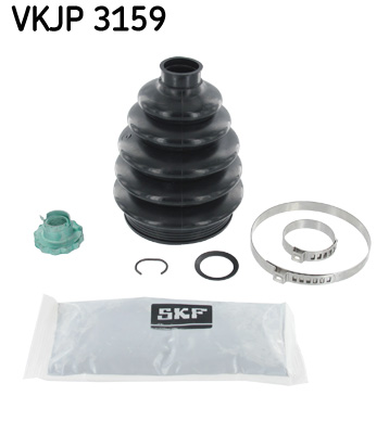Faltenbalgsatz, Antriebswelle SKF VKJP3159