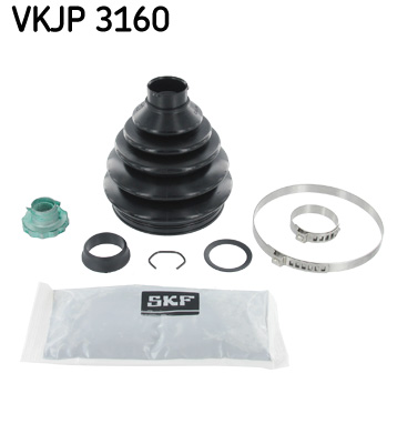 Faltenbalgsatz, Antriebswelle SKF VKJP3160