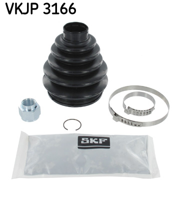 Faltenbalgsatz, Antriebswelle SKF VKJP3166