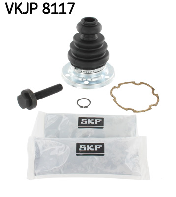 Faltenbalgsatz, Antriebswelle SKF VKJP8117