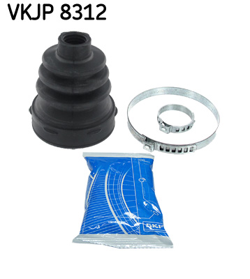 Faltenbalgsatz, Antriebswelle SKF VKJP8312