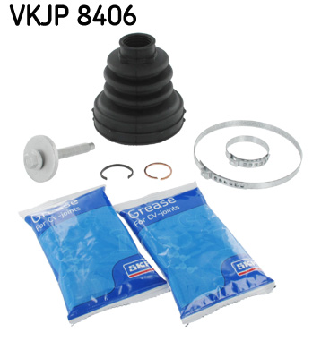 Faltenbalgsatz, Antriebswelle SKF VKJP8406